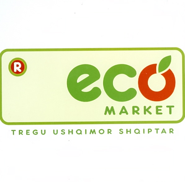 Paraqitja e markës eco market