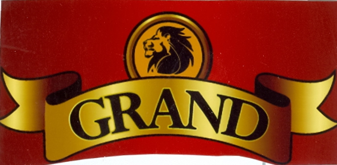 Paraqitja e markës GRAND