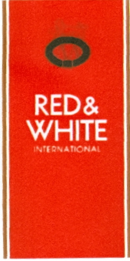 Paraqitja e markës RED & WHITE