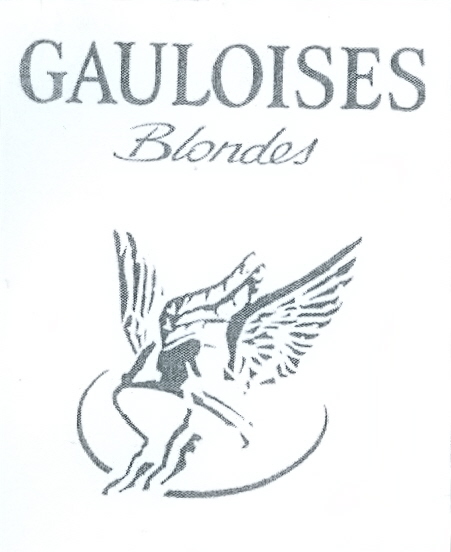 Paraqitja e markës GAULOISES Blondes