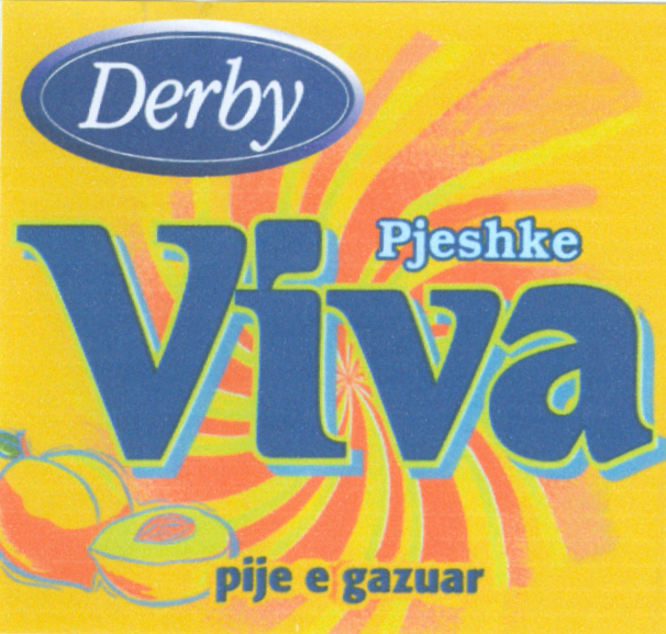 Paraqitja e markës DERBY VIVA