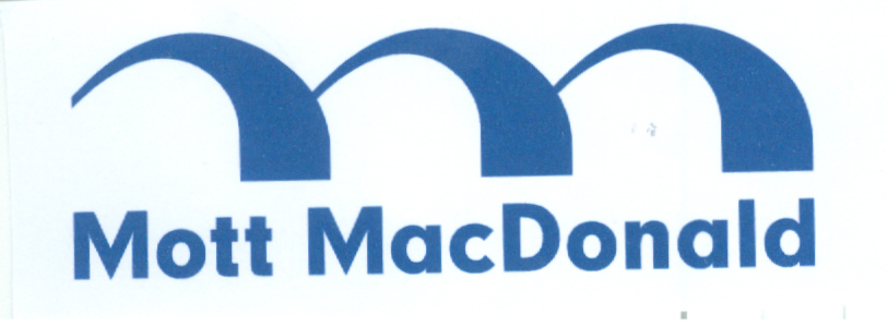 Paraqitja e markës MOTT MACDONALD