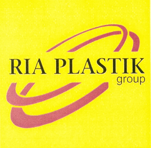 Paraqitja e markës RIA PLASTIK group