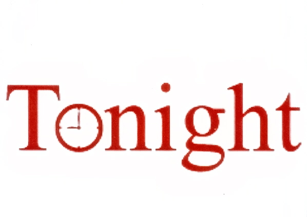 Paraqitja e markës TONIGHT