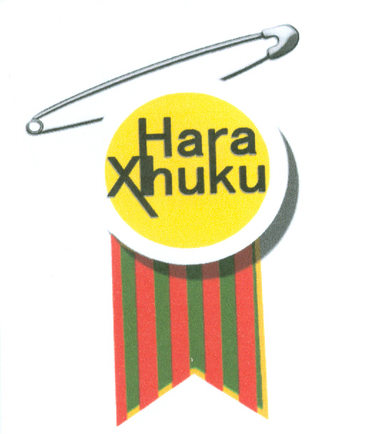 Paraqitja e markës HARA XHUKU