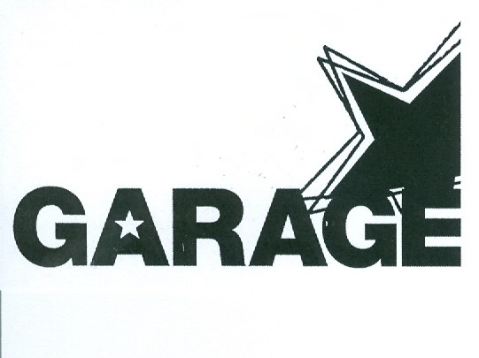 Paraqitja e markës GARAGE