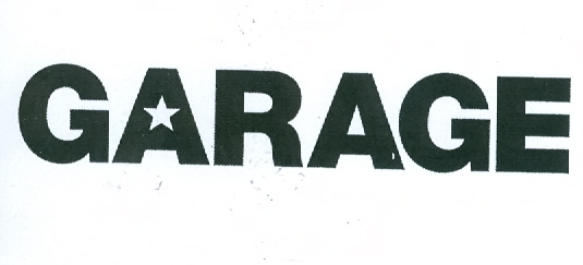 Paraqitja e markës GARAGE