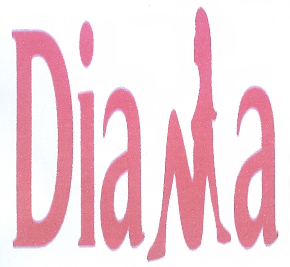 Paraqitja e markës DIANA