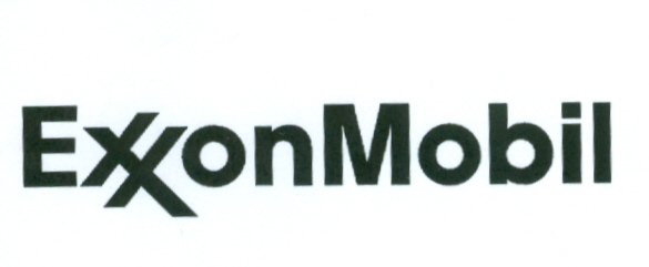 Paraqitja e markës EXXONMOBIL