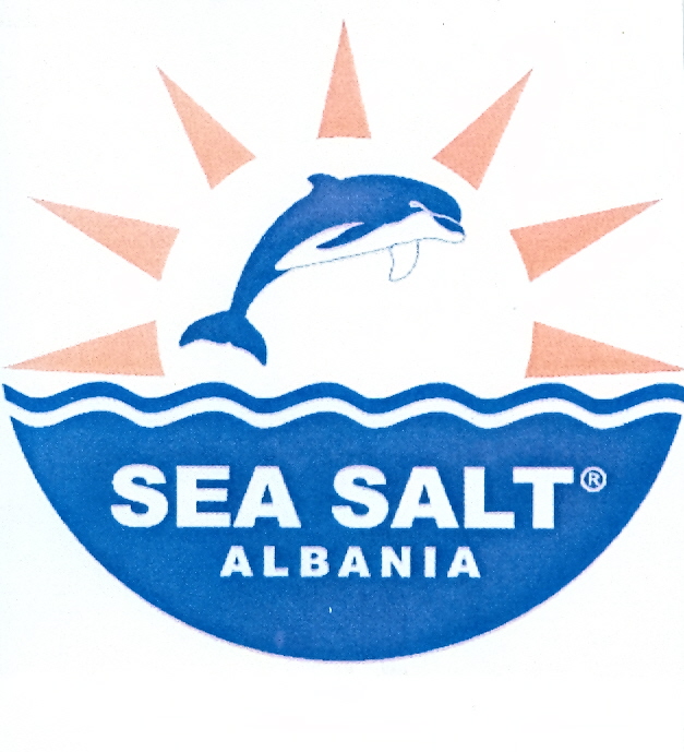 Paraqitja e markës SEA SALT ALBANIA