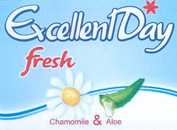 Paraqitja e markës “EXCELLENT DAY”