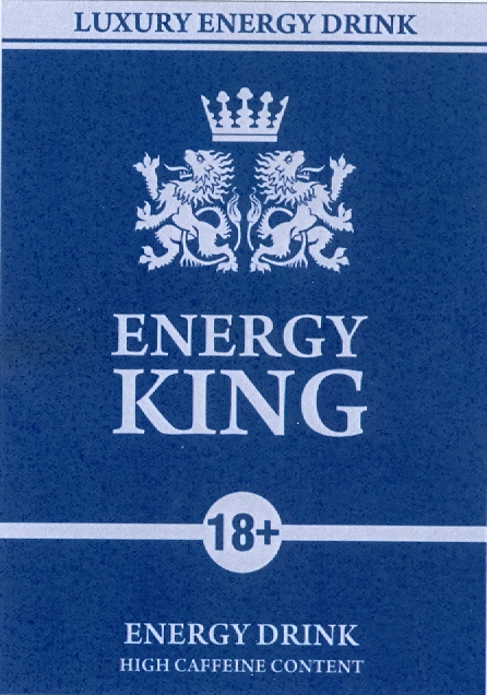Paraqitja e markës ENERGY KING