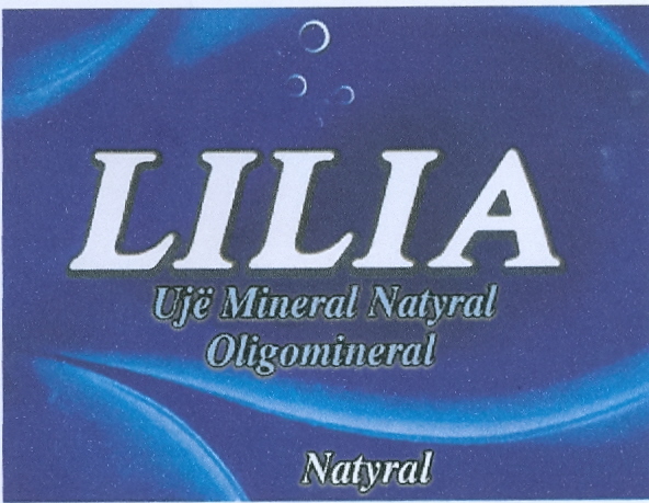 Paraqitja e markës LILIA