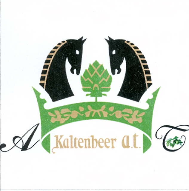 Paraqitja e markës Kaltenbeer a.t.