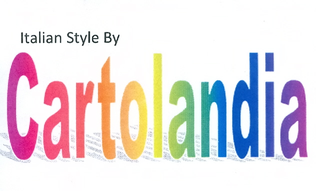 Paraqitja e markës CARTOLANDIA