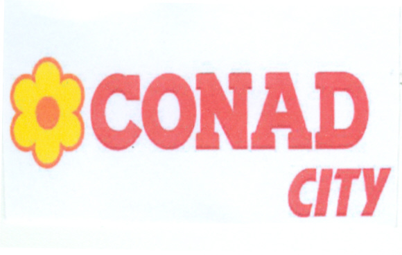 Paraqitja e markës CONAD CITY