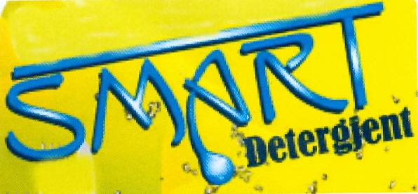 Paraqitja e markës SMART DETERGJENT