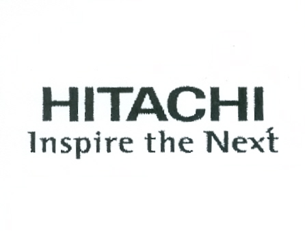Paraqitja e markës HITACHI Inspire the Next