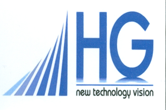 Paraqitja e markës HG NEW TECHNOLOGY VISION