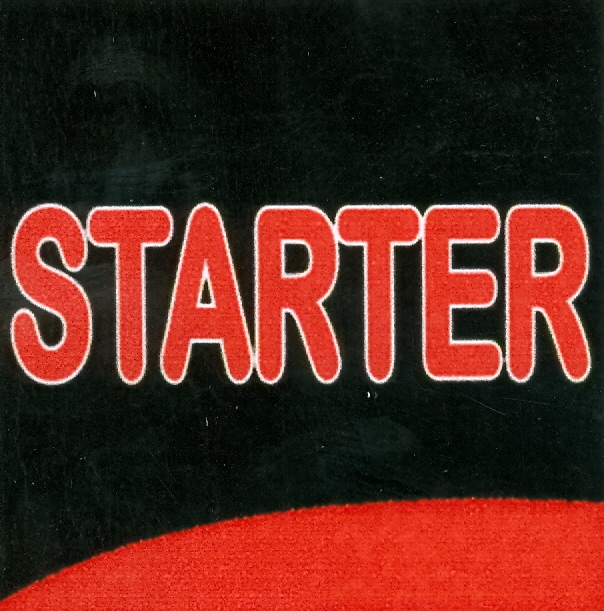 Paraqitja e markës STARTER