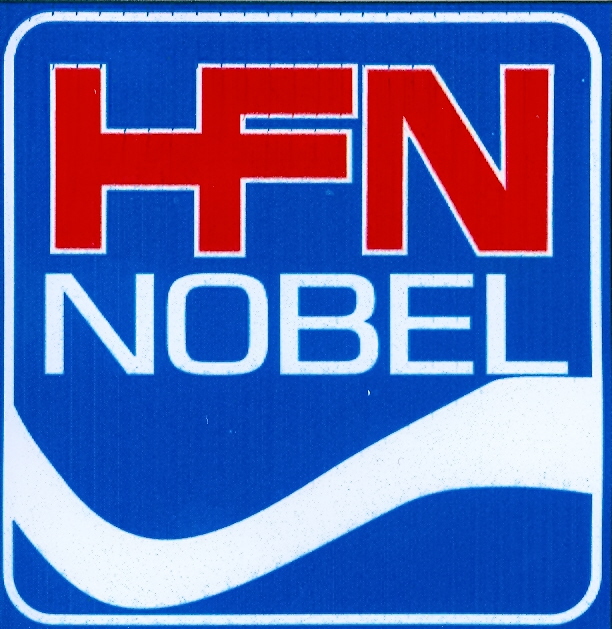 Paraqitja e markës HFN NOBEL