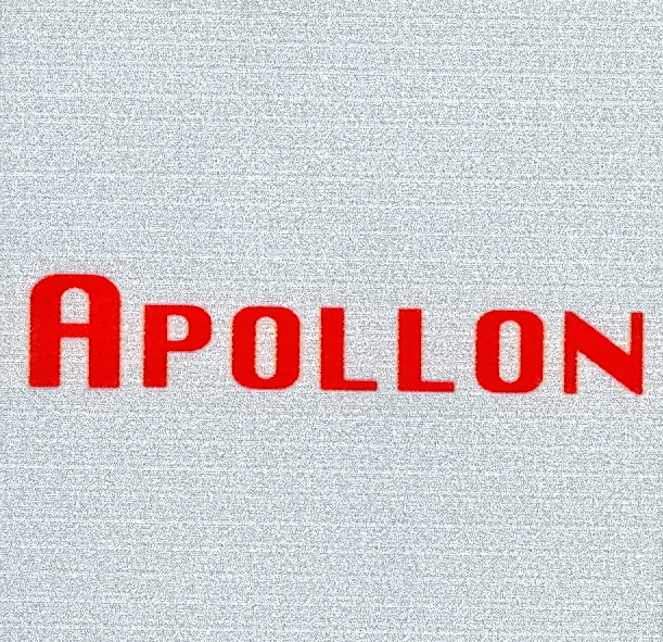 Paraqitja e markës APOLLON
