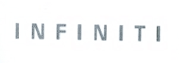 Paraqitja e markës INFINITI