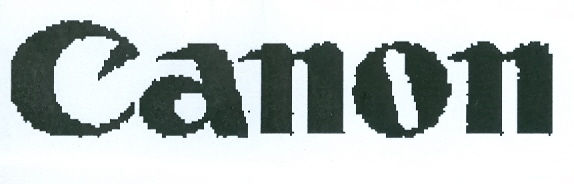 Paraqitja e markës Canon