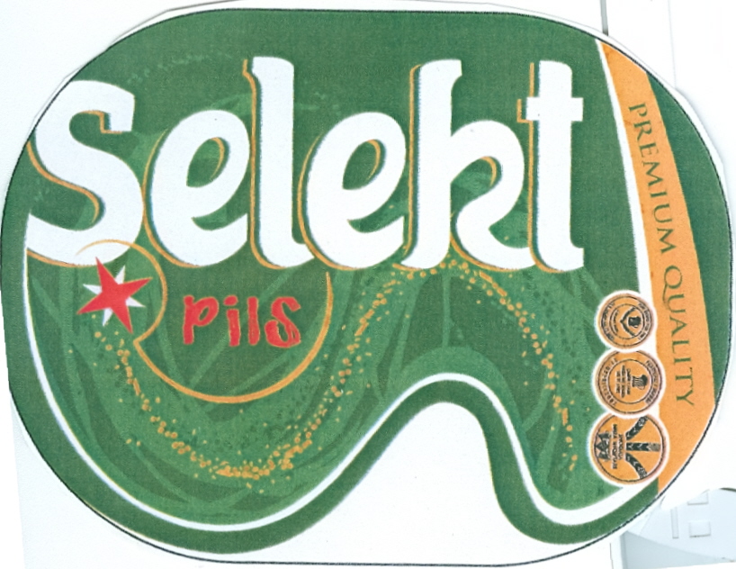 Paraqitja e markës STELA SELECT