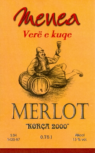 Paraqitja e markës MENEA
