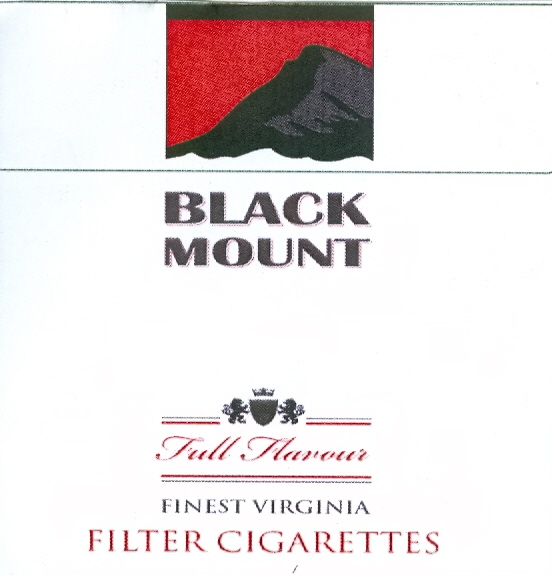 Paraqitja e markës BLACK MOUNT
