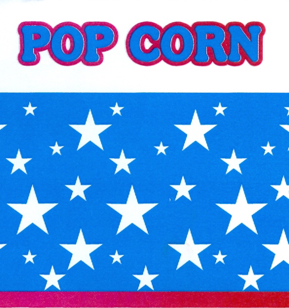 Paraqitja e markës POP CORN