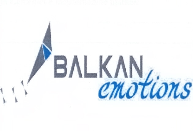 Paraqitja e markës Balkan emotions