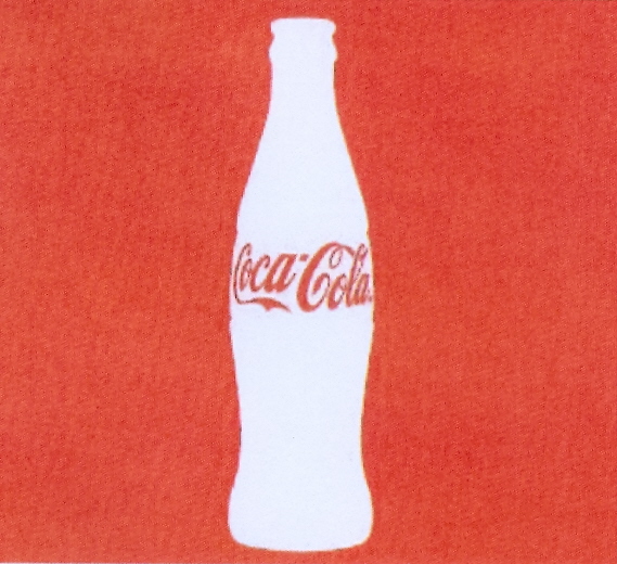 Paraqitja e markës COCA-COLA