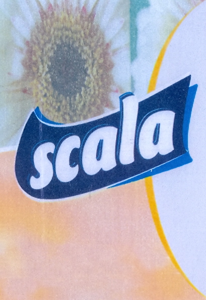 Paraqitja e markës SCALA