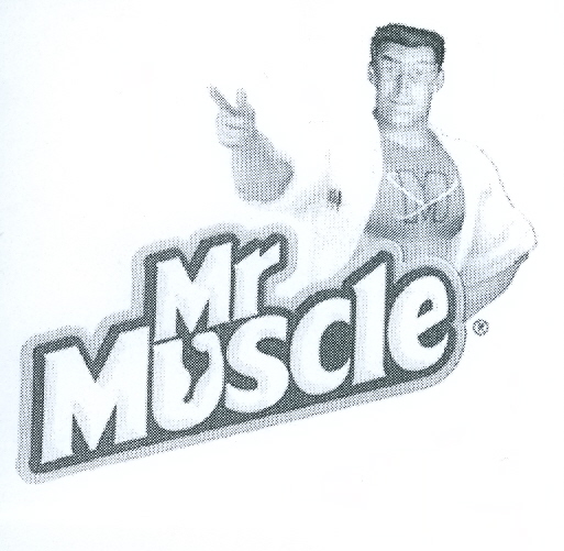 Paraqitja e markës Mr.Muscle