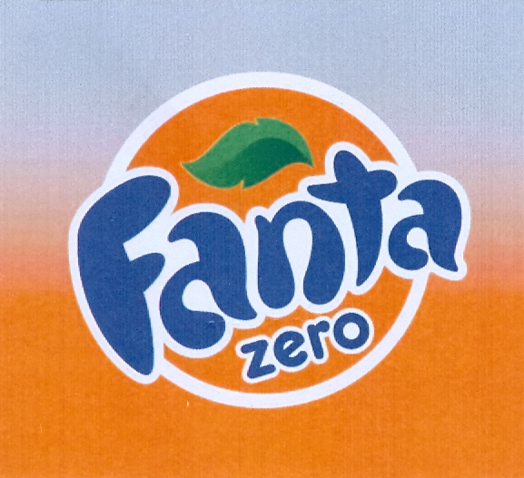 Paraqitja e markës FANTA ZERO
