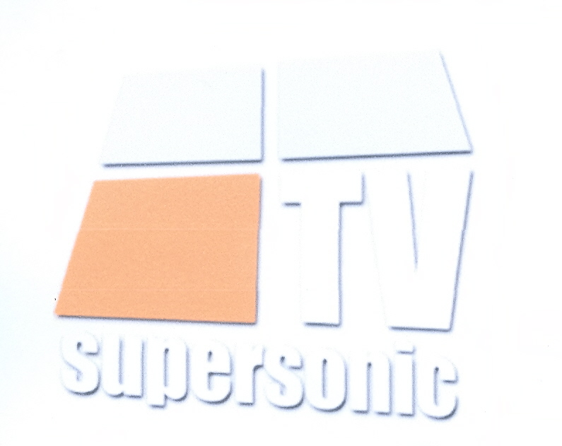 Paraqitja e markës SUPERSONIC TV