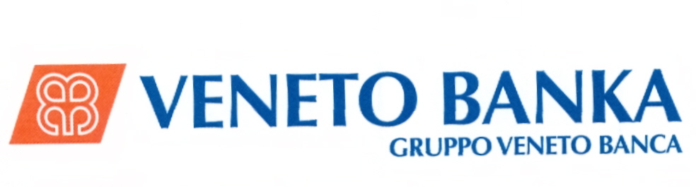 Paraqitja e markës Veneto Banka Gruppo Veneto Banka