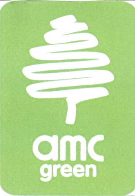 Paraqitja e markës AMC GREEN