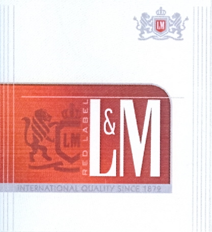 Paraqitja e markës L&M RED