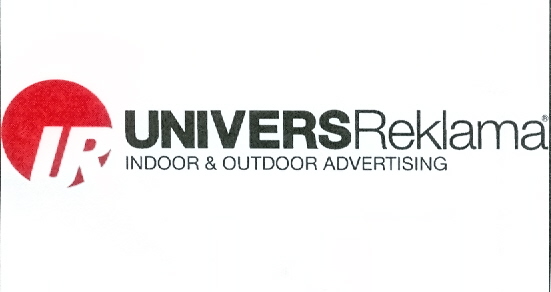 Paraqitja e markës UNIVERS REKLAMA UR-INDOOR & OUTDOOR ADVERTISING