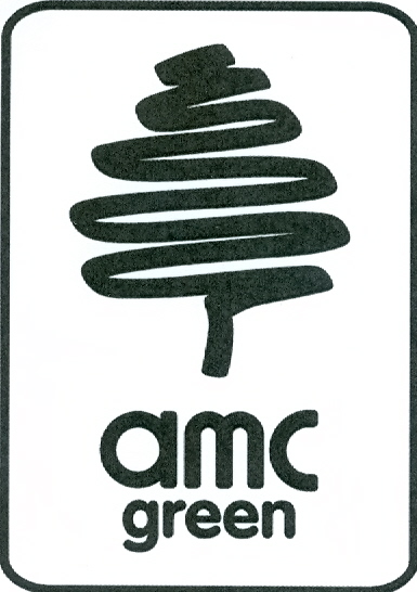 Paraqitja e markës AMC Green