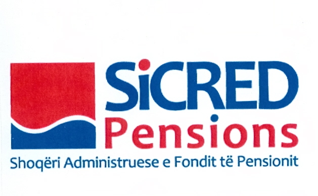 Paraqitja e markës SiCRED Pensions