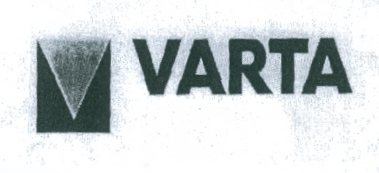 Paraqitja e markës VARTA