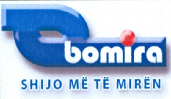 Paraqitja e markës Bomira