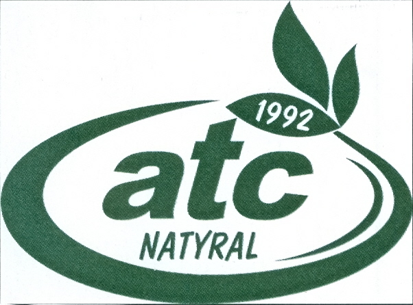 Paraqitja e markës atc NATYRAL