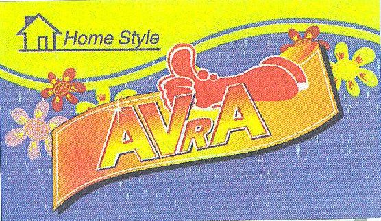 Paraqitja e markës AVRA