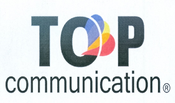 Paraqitja e markës TOP COMMUNICATION