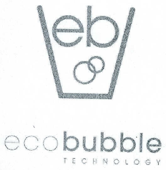 Paraqitja e markës eco bubble TECHNOLOGY